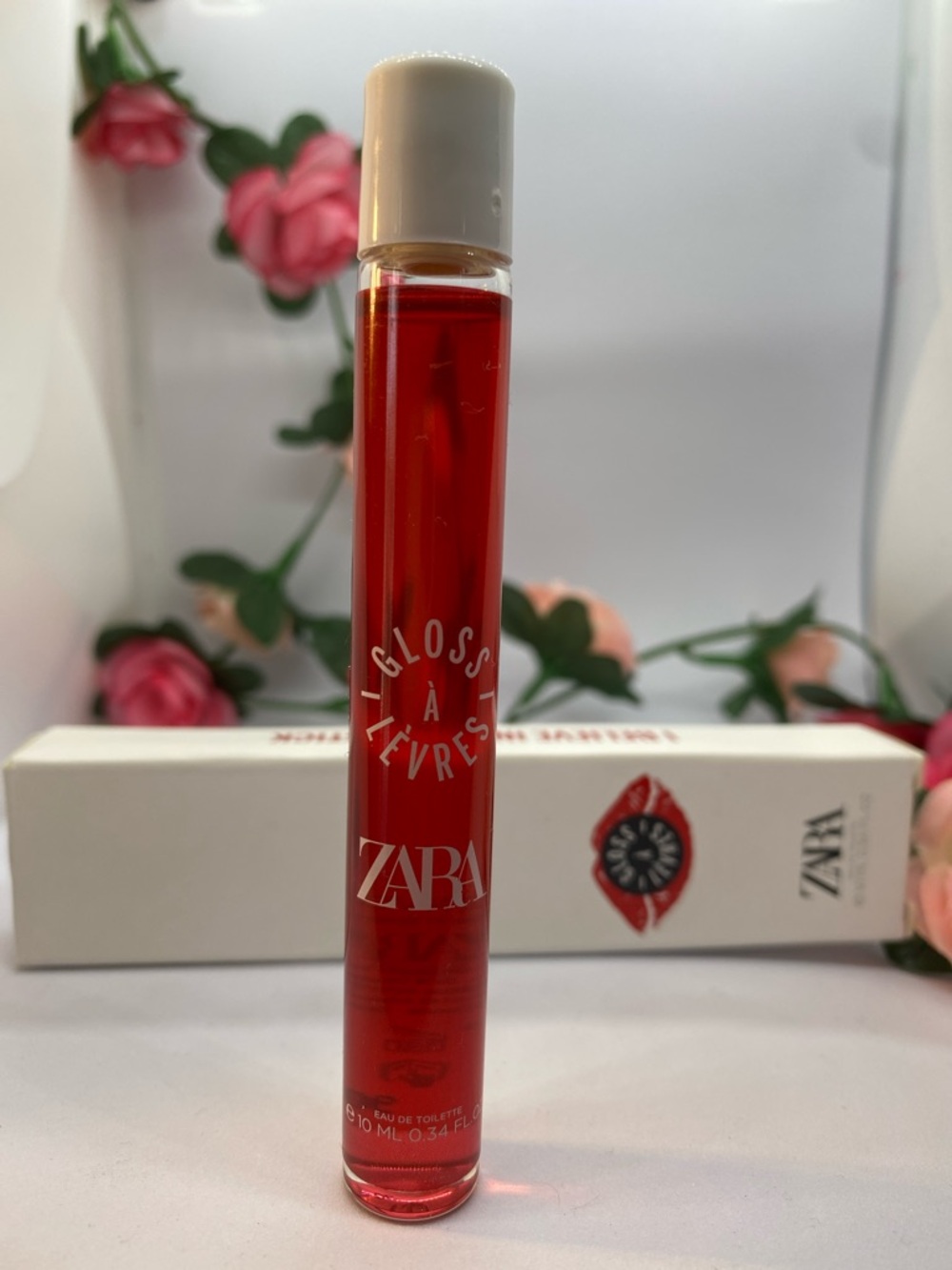 ZARA - Gloss À Lèvres